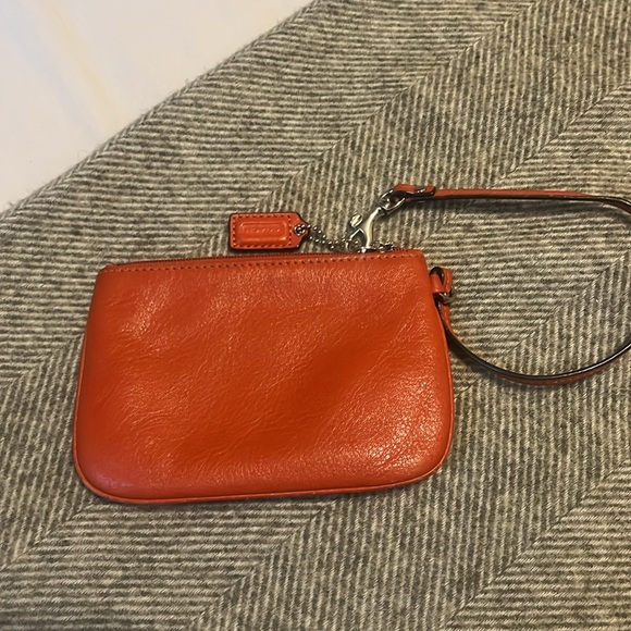 Coach Wristlet - Picture 2 of 5